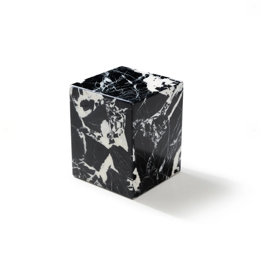 ZAHA Bvlgari Black Side Table Classic
