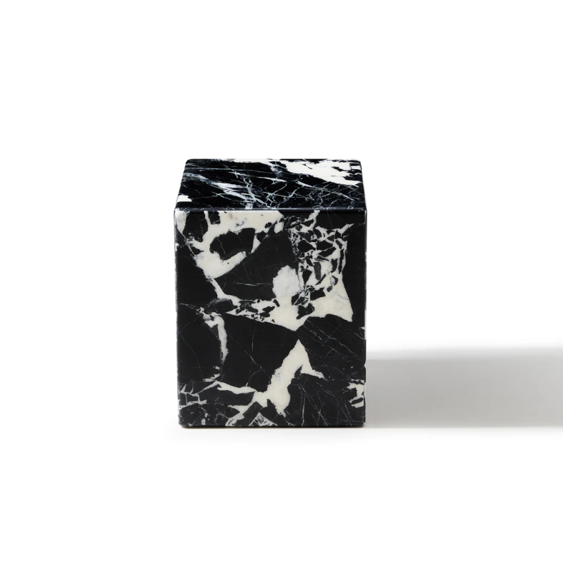 ZAHA Bvlgari Black Side Table Classic