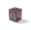 ZAHA Rosso Levanto Side Table Classic
