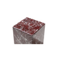 ZAHA Rosso Levanto Side Table Classic